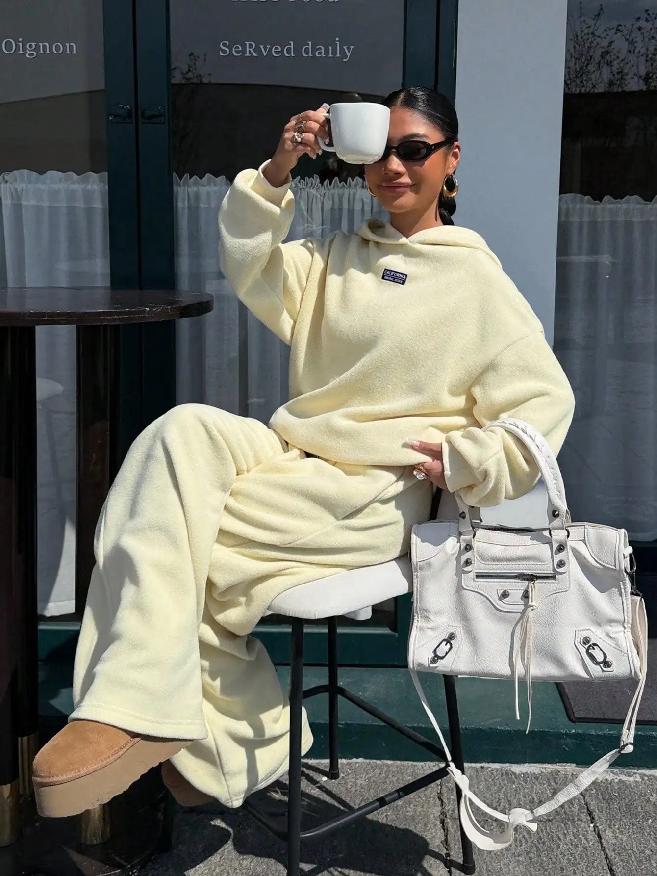 Ashleigh Hoodie Tracksuit