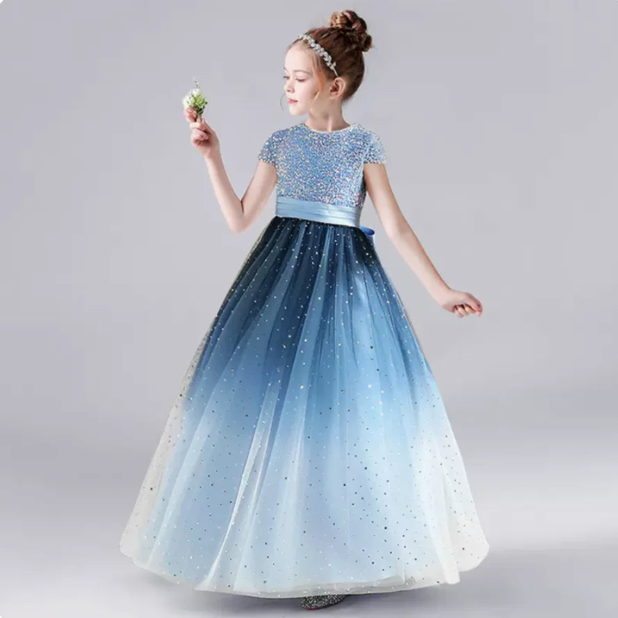 Petite Couture Dress — Occasion Collection