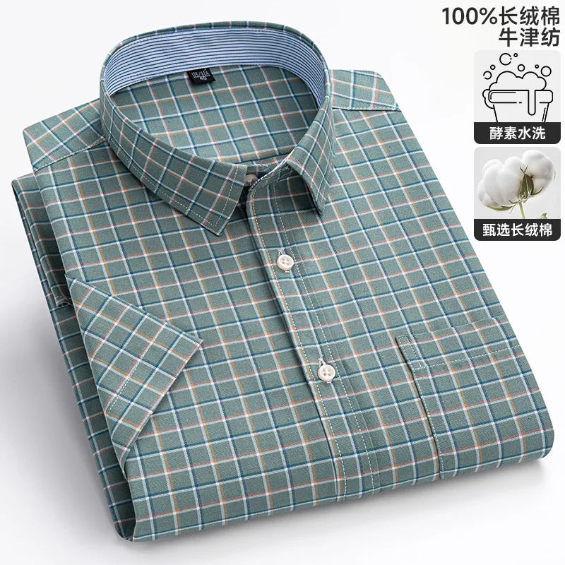 Adam Structured Shirt