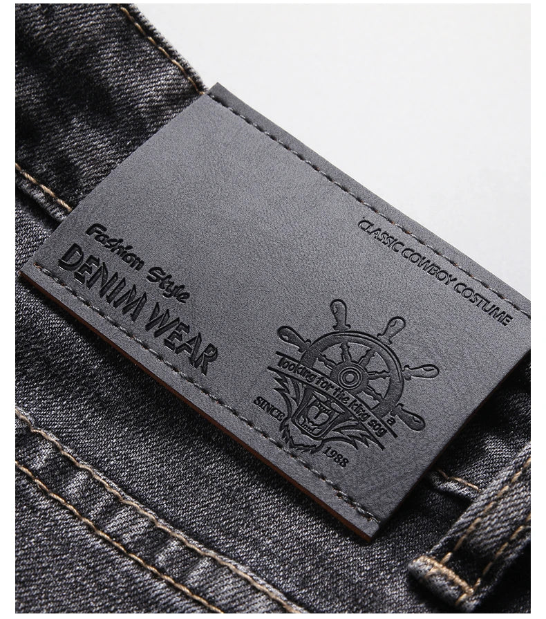 Alfred Denim | Business Casual Jeans for Men