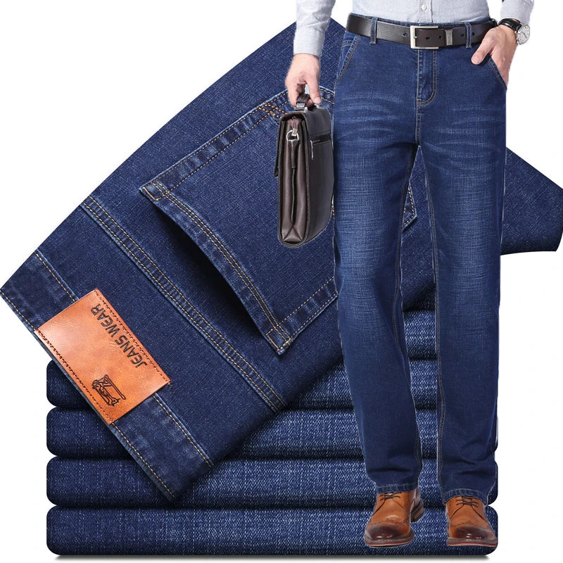 Alfred Denim | Business Casual Jeans for Men