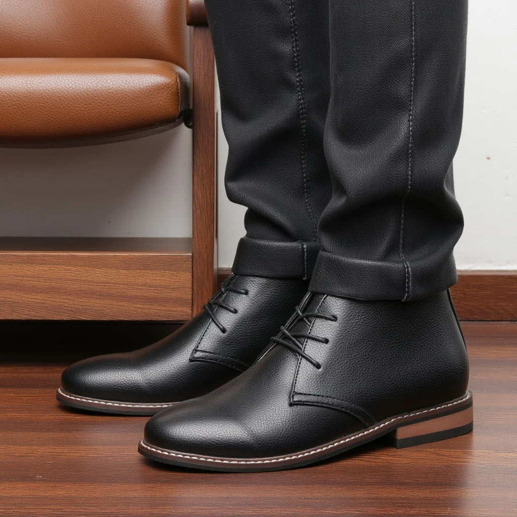 Boots Men Fashion Comfortable