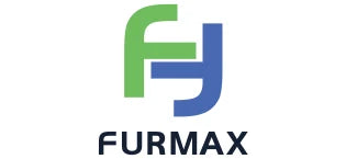Furmax Ribbed Office Desk Chair Mid-Back PU Leather Executive Conference Task Chair Adjustable Swivel Chair with Arms (White)