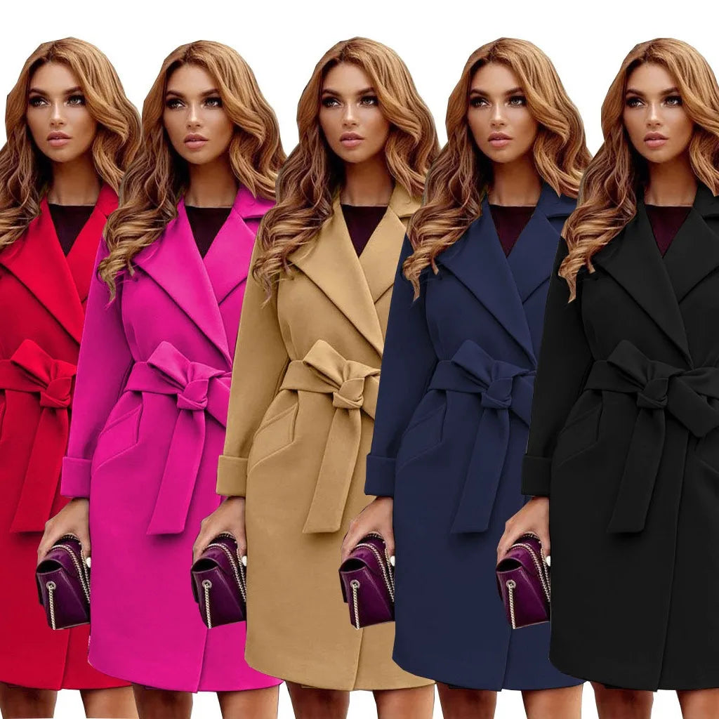 Mason Sleek Coat