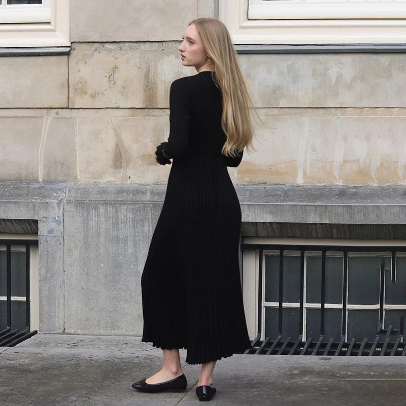 Amanda Knit Dress | Sweater Dresses for Women