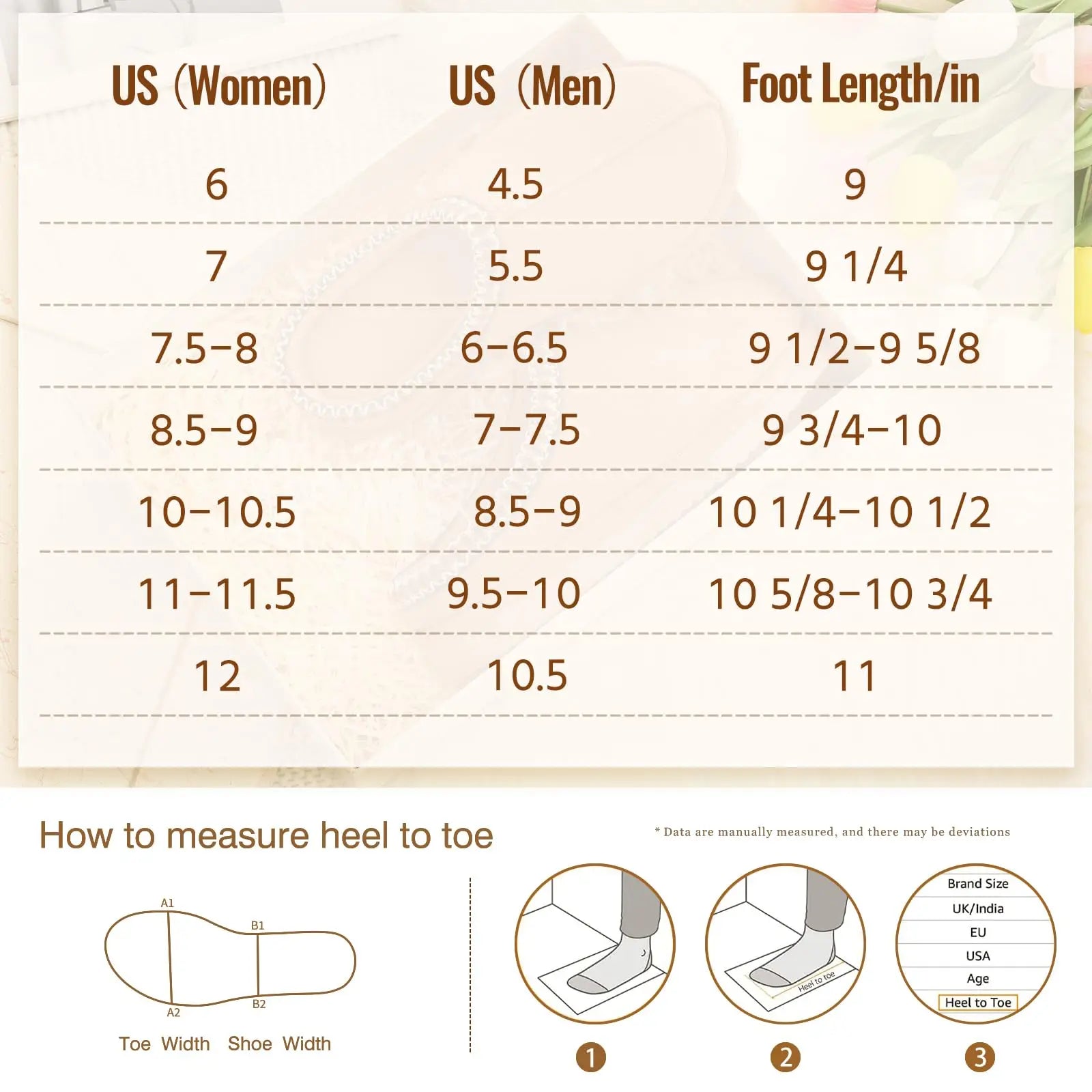 Comwarm Winter Women's Fuzzy Slippers Genuine Suede Indoor Outdoor Fluffy House Slippers Slip On Warm Memory Foam Furry Shoes