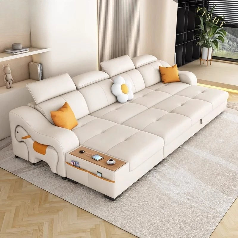 Extendeble Floor Sofa Adults