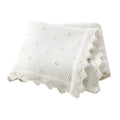Cotton Baby Blankets - Soft Fashion Wrap for Newborn