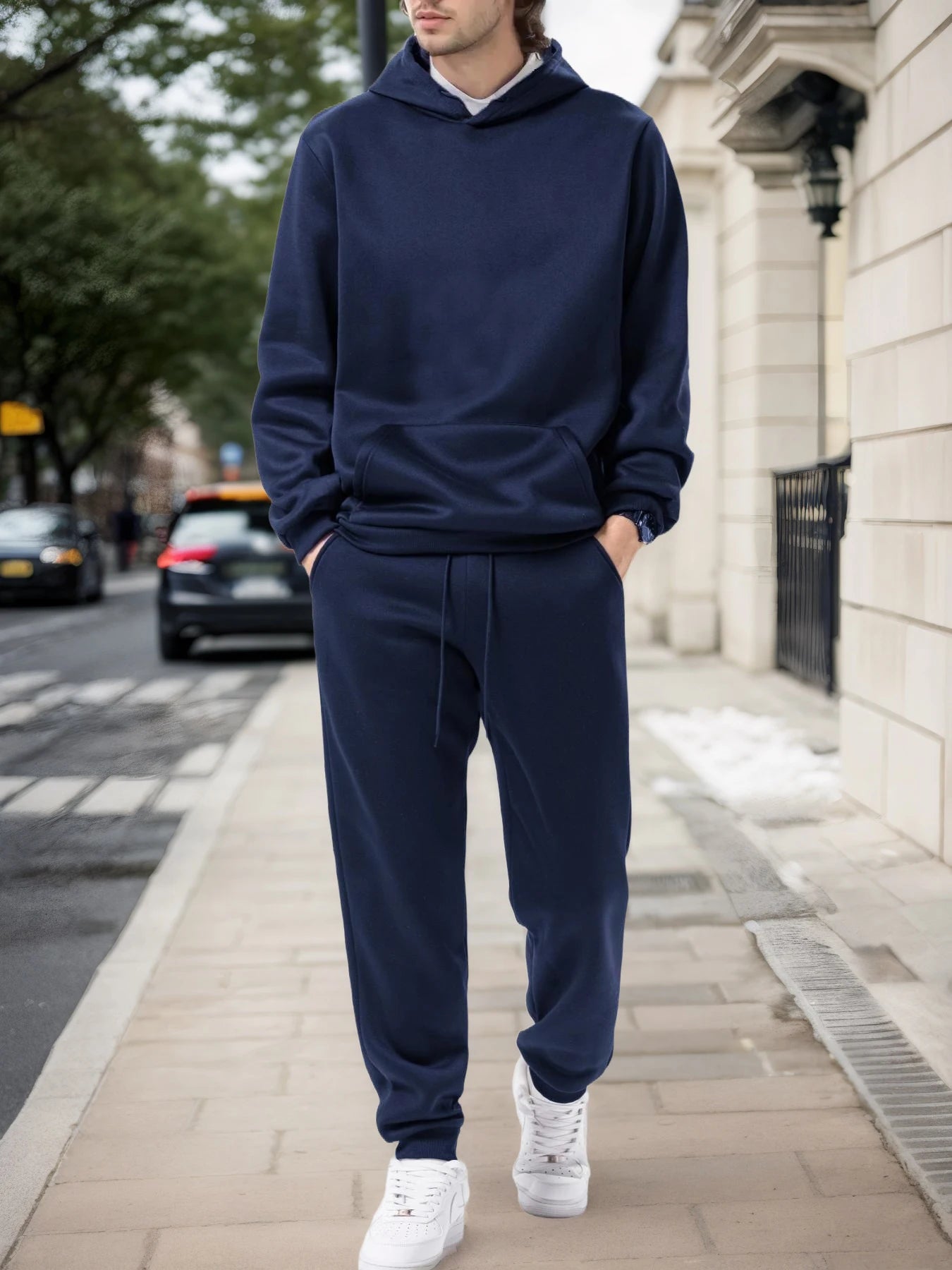 Marlon Hoodie Tracksuit