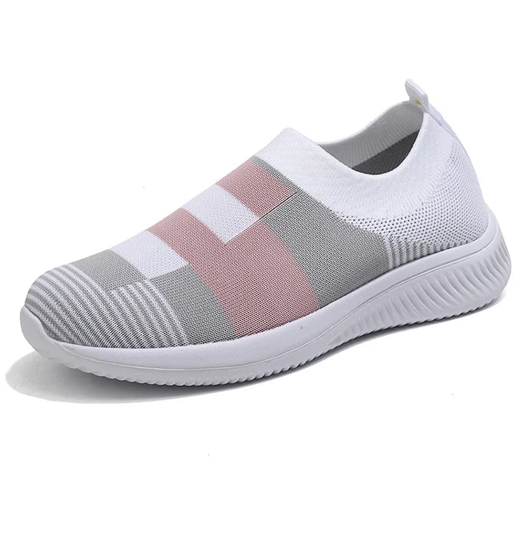 Mixed Color Sneakers — Summer Collection