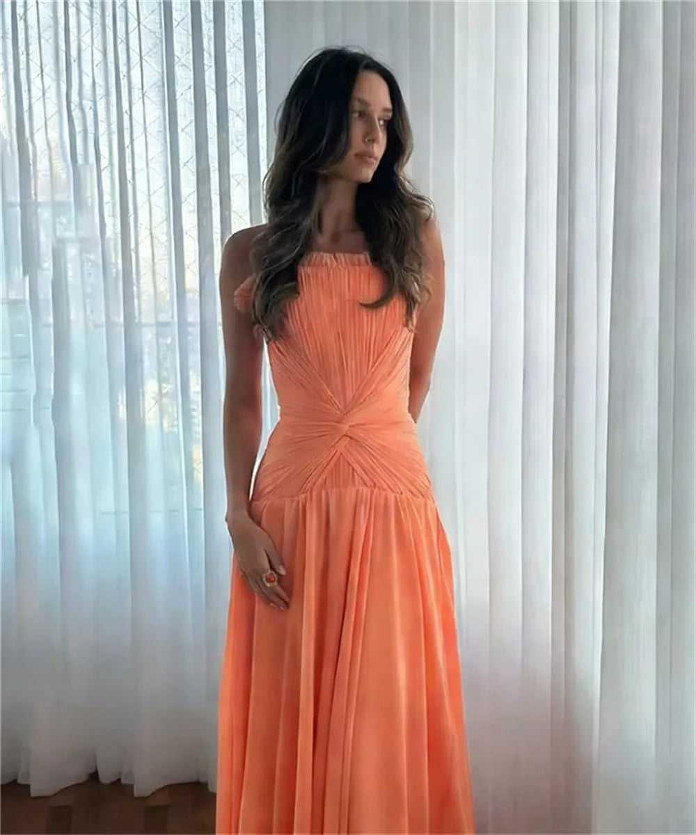 Customized Women Evening Dresses