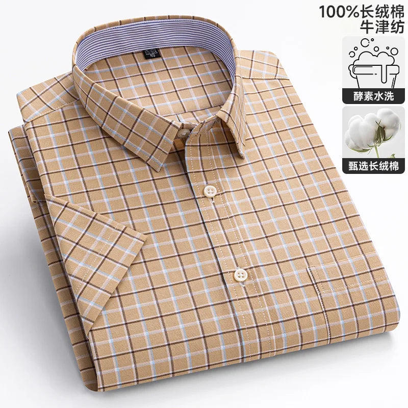 Adam Structured Shirt