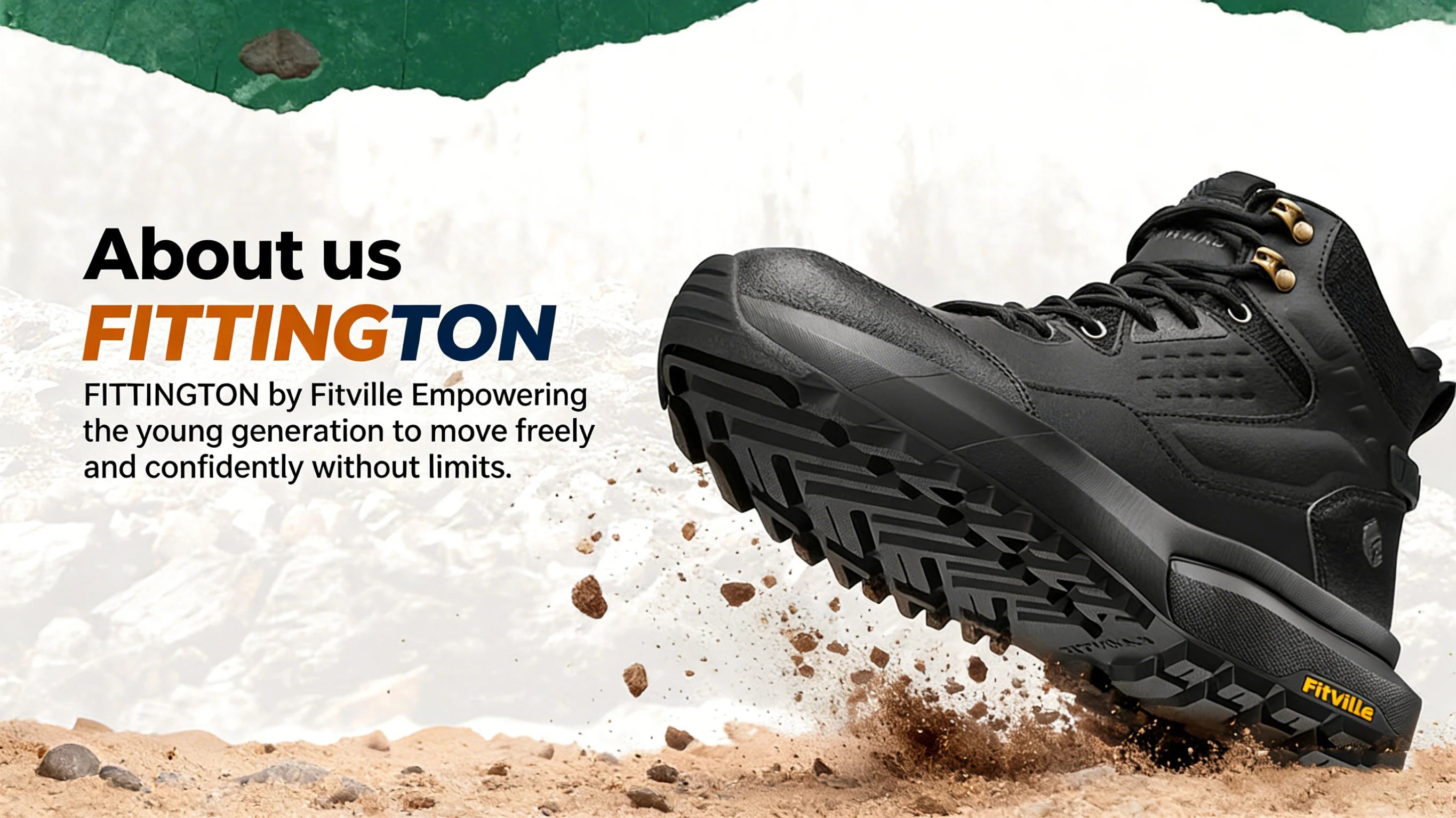 Fittington Men's Walking Shoes Extra Wide Comfort Sneakers Non Slip Trainers Man Shoes With Arch Support For Flat Feet Plantar