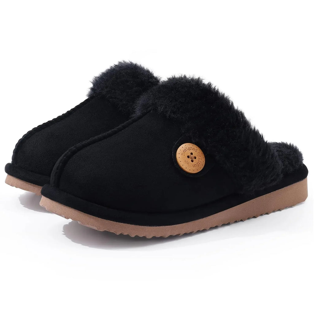 Crestar Women Girls Fur