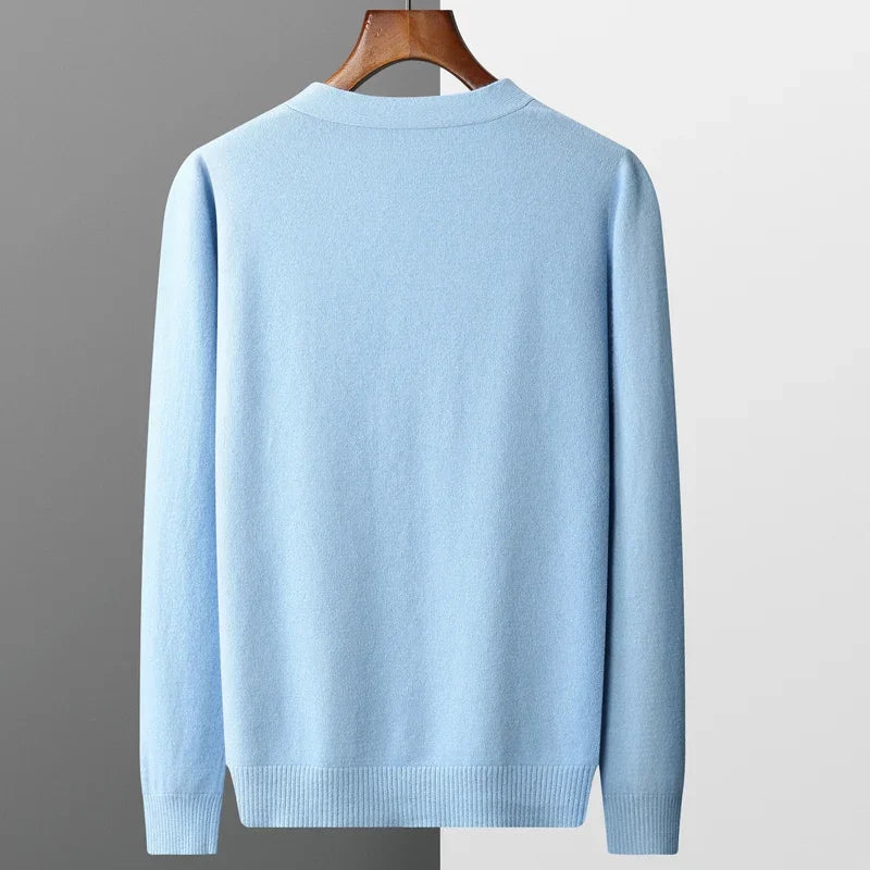 Anthony Vibrant Sweater