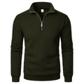 Half-Zip Pullover — Modern Essentials