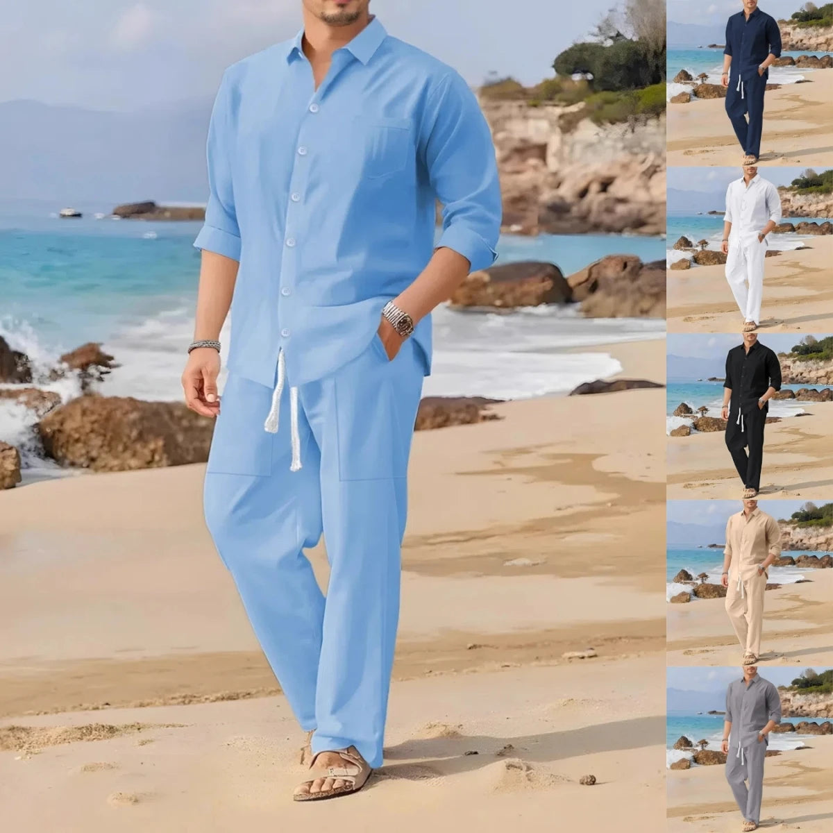 Summer Shirt for Men