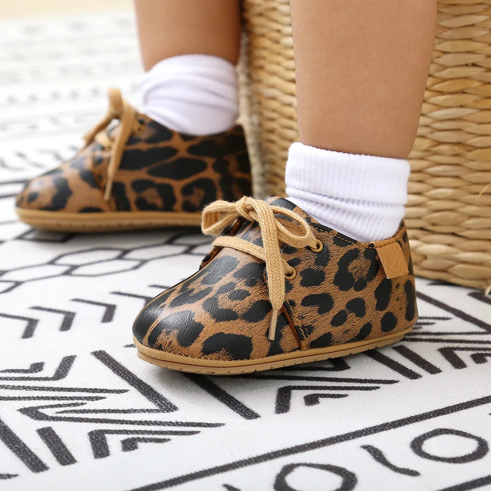 Baby Sports Boot Retro