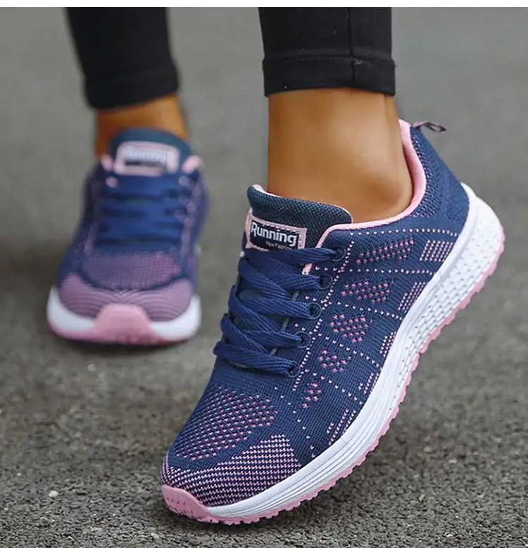 Classic Sports Sneakers — Performance Collection