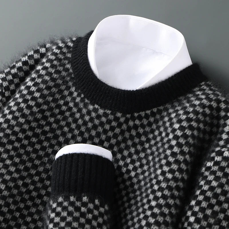 Andre Plush Sweater