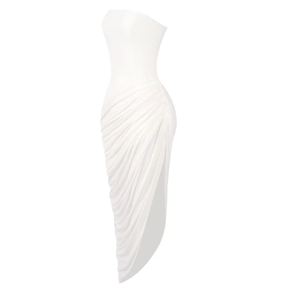 Ladies Emma Slim Dress