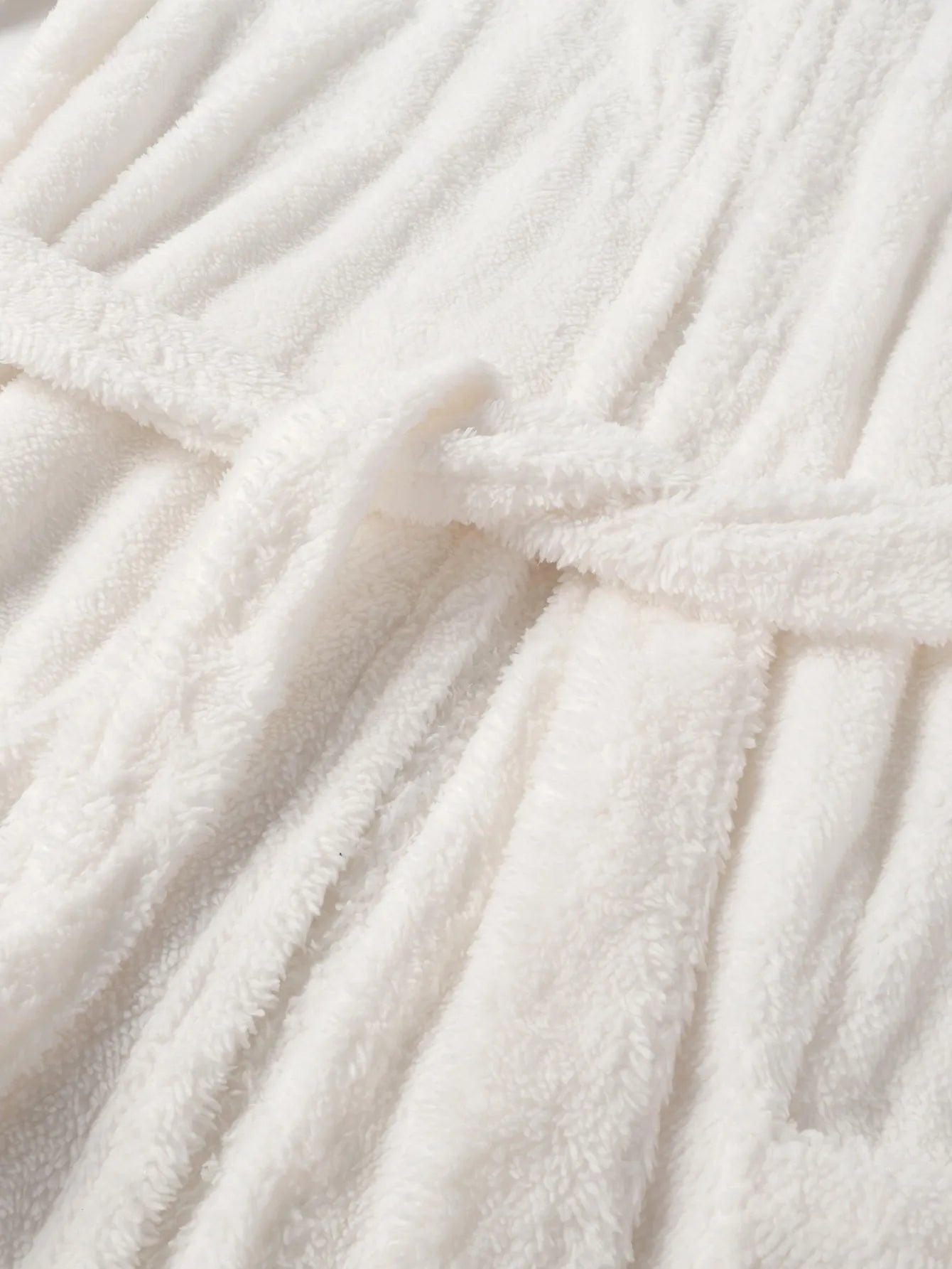 Men's Soft Home wear - Long Sleeved Bath robe