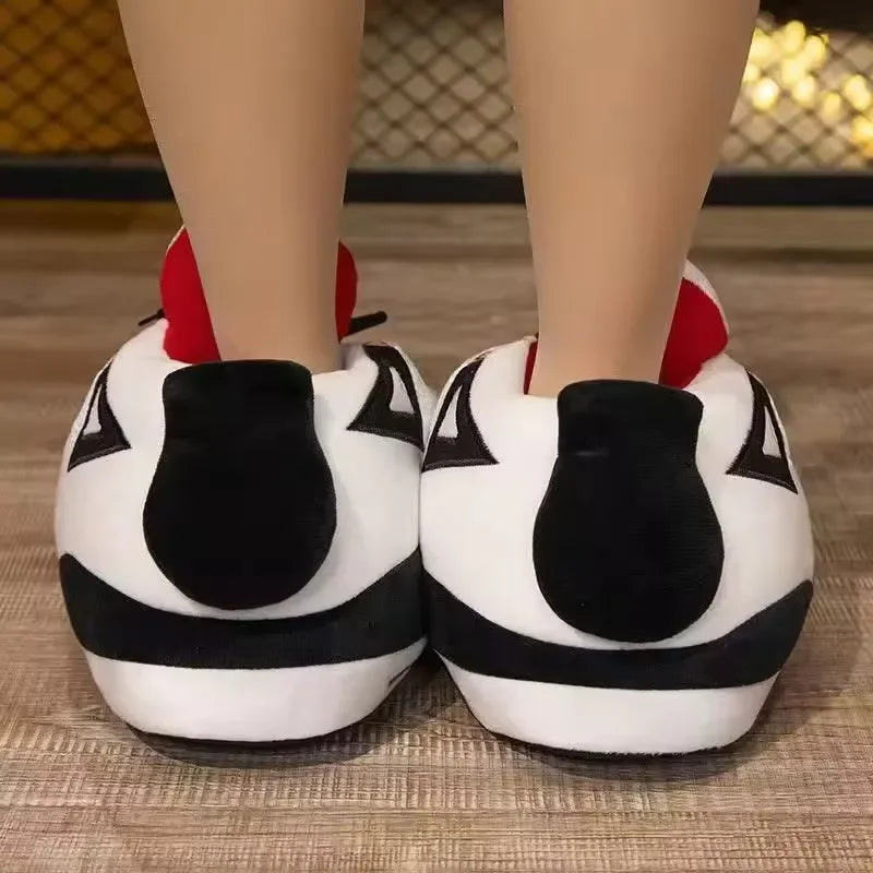 Women's/Men Winter Cotton Shoes