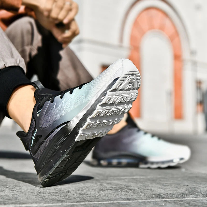 Men's Casual Sneakers for Men - Luxury Breathable Running Shoes, Fashion Loafers, and Trainers