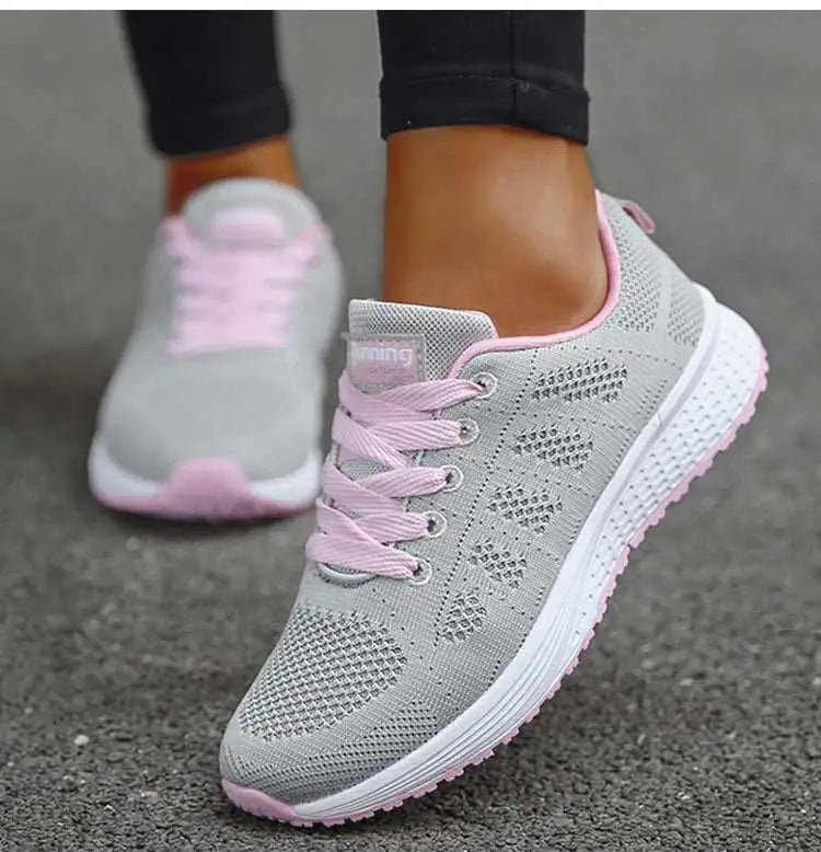Classic Sports Sneakers — Performance Collection