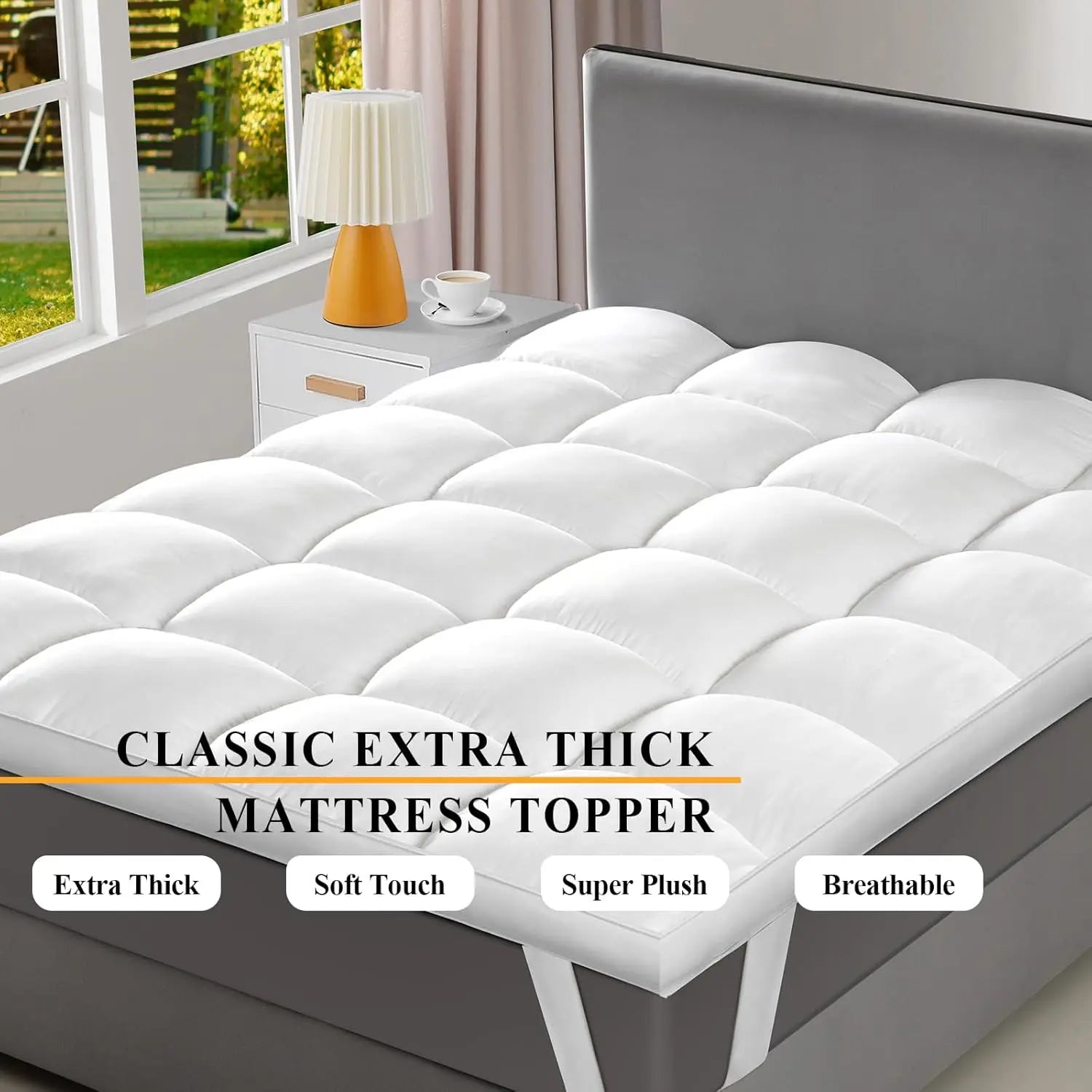 King Size Cooling Mattress