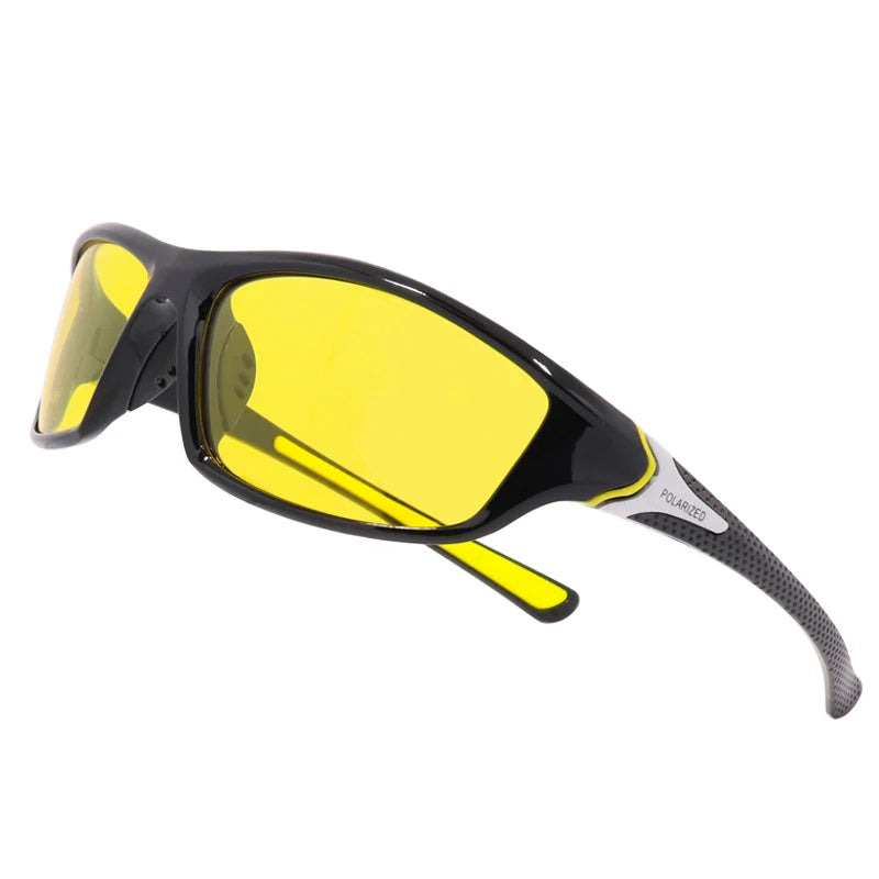 Polarized Fishing Sunglasses Men