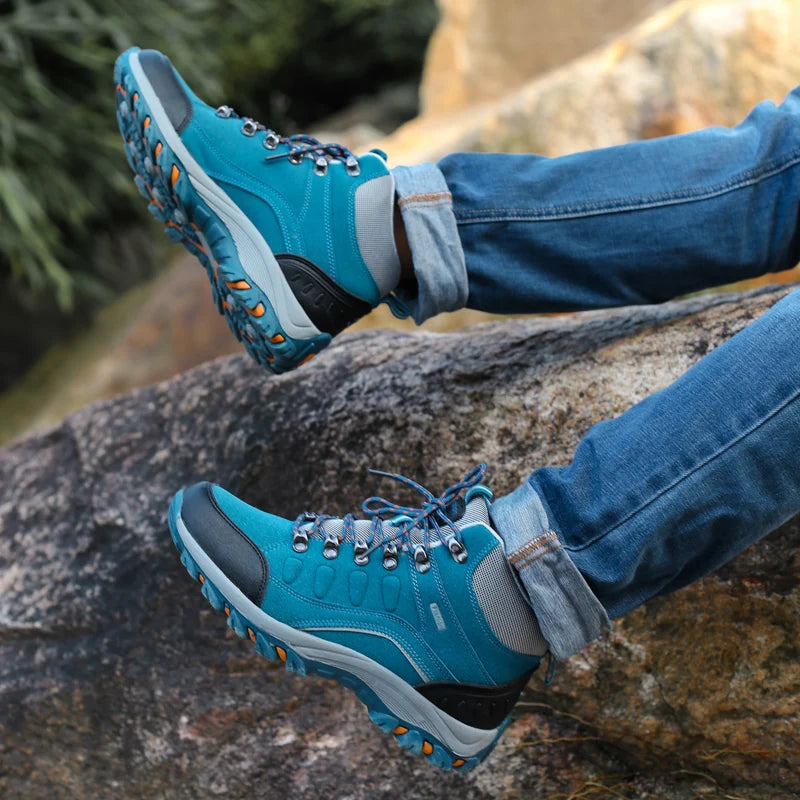 Autumn Hot Selling Outdoor Stable Men's Women's Casual Shoes Anti-Slip Support Balance Sports Shoes Rebound Breathable Walking Shoes
