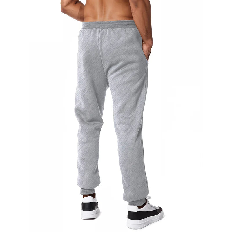 Zipper Pocket Joggers — Urban Performance