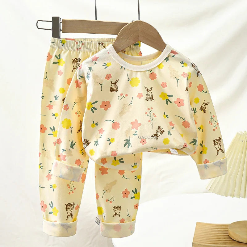 Baby Kids Pajamas Sets