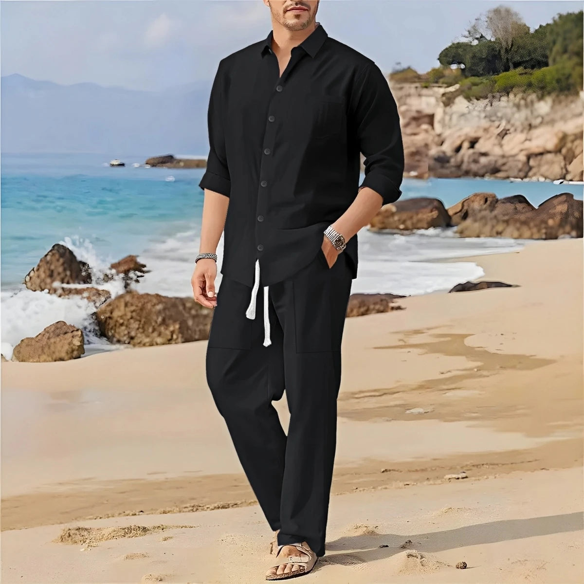 Summer Shirt for Men