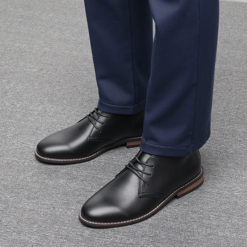 Boots Men Fashion Comfortable