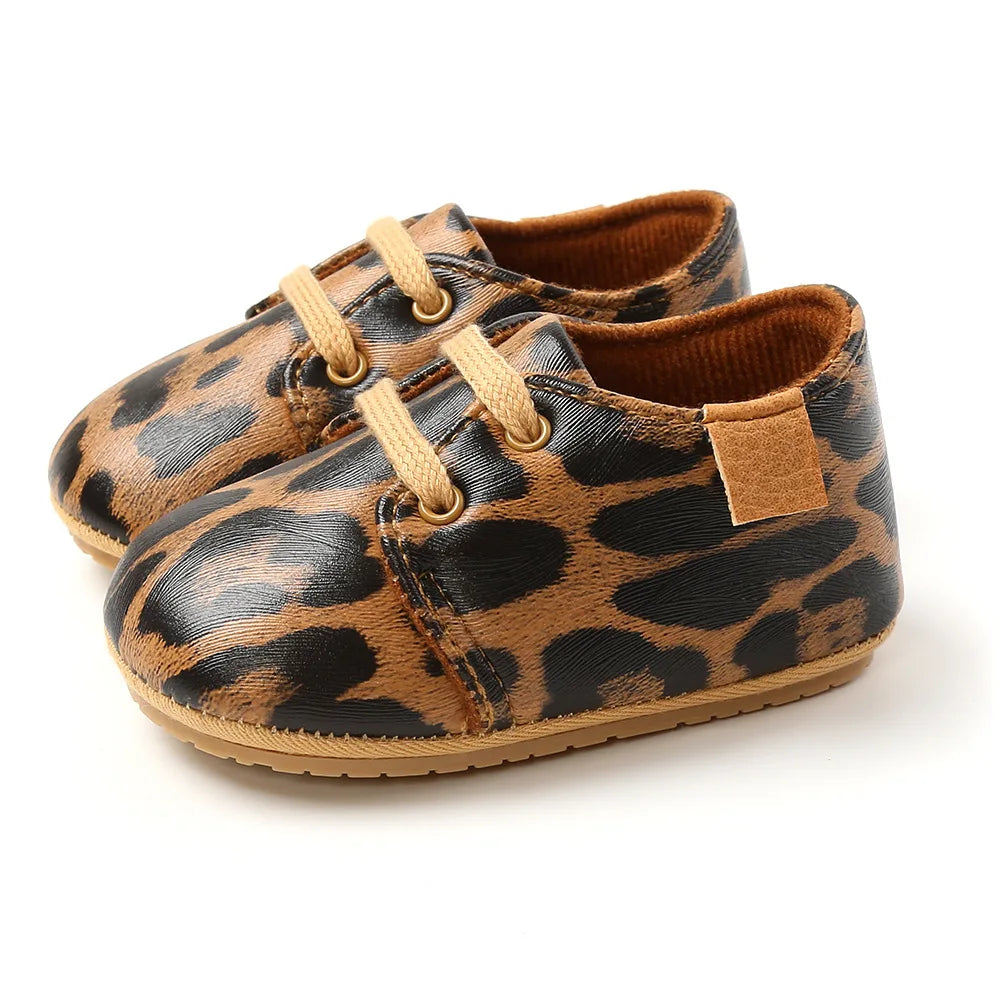 Baby Sports Boot Retro