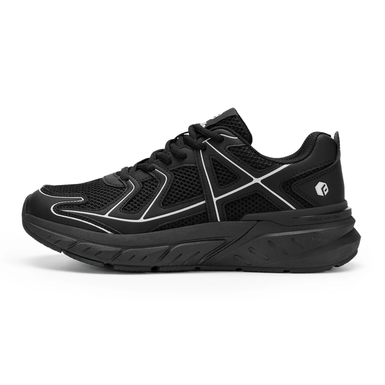 Fittington Men's Walking Shoes Extra Wide Comfort Sneakers Non Slip Trainers Man Shoes With Arch Support For Flat Feet Plantar