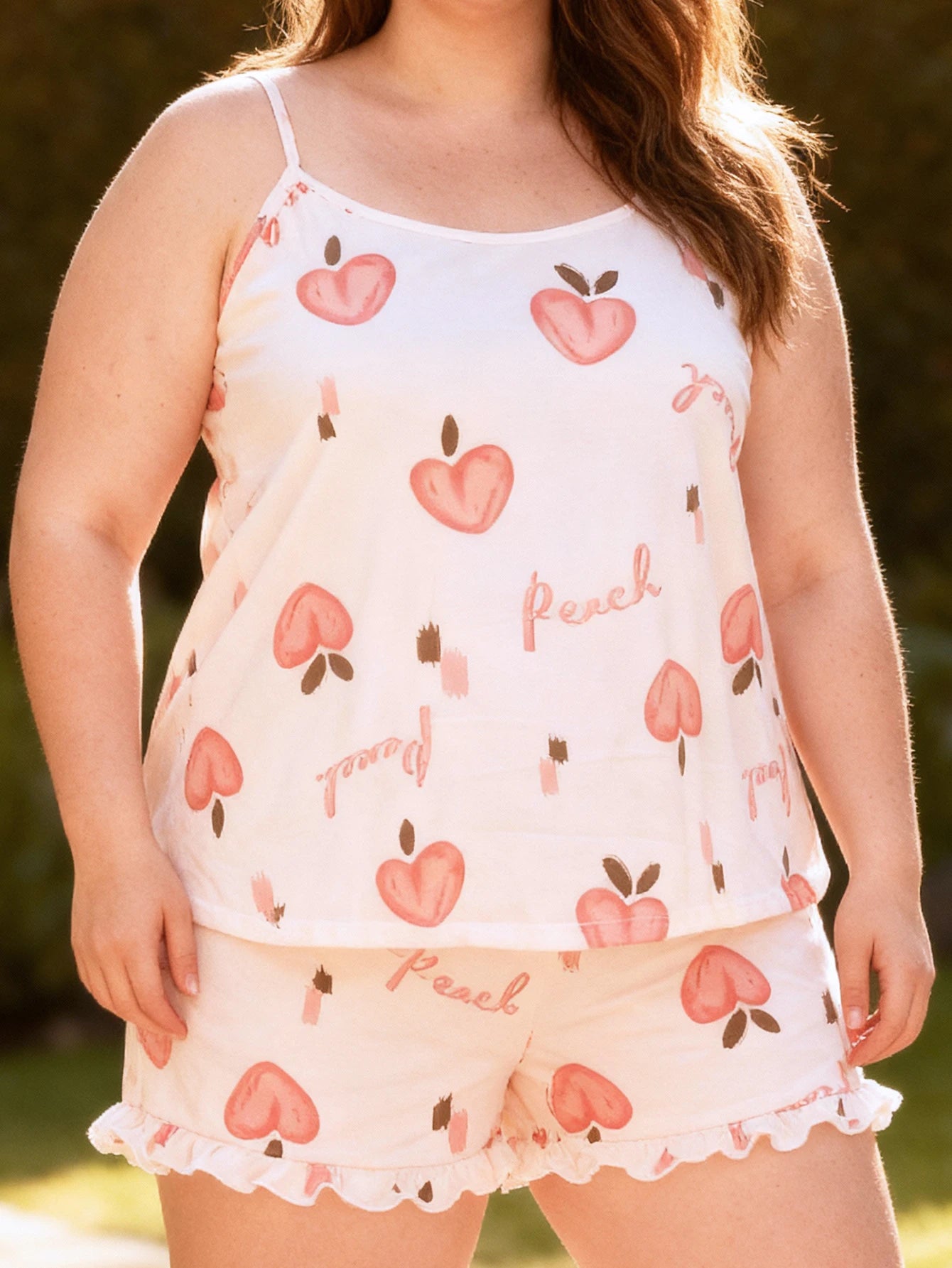 Plus Size Women's Spring