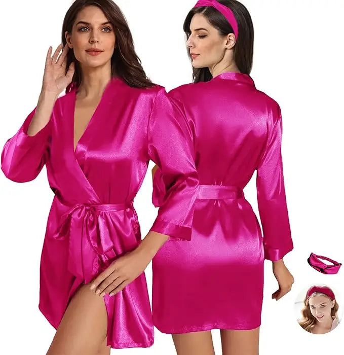 Keira Robes & Loungewear
