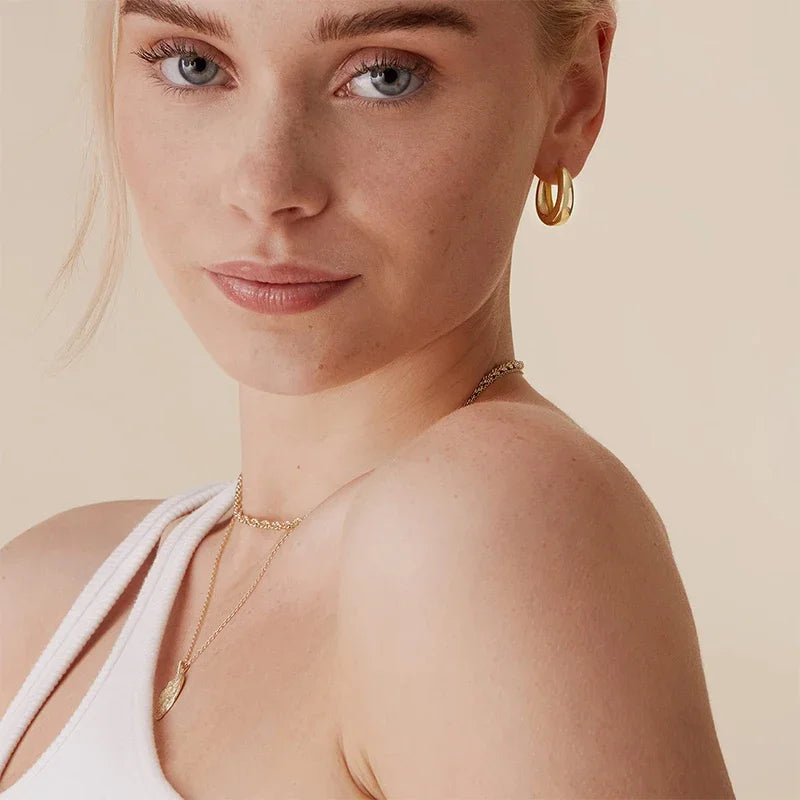 14K Gold Plated Sterling