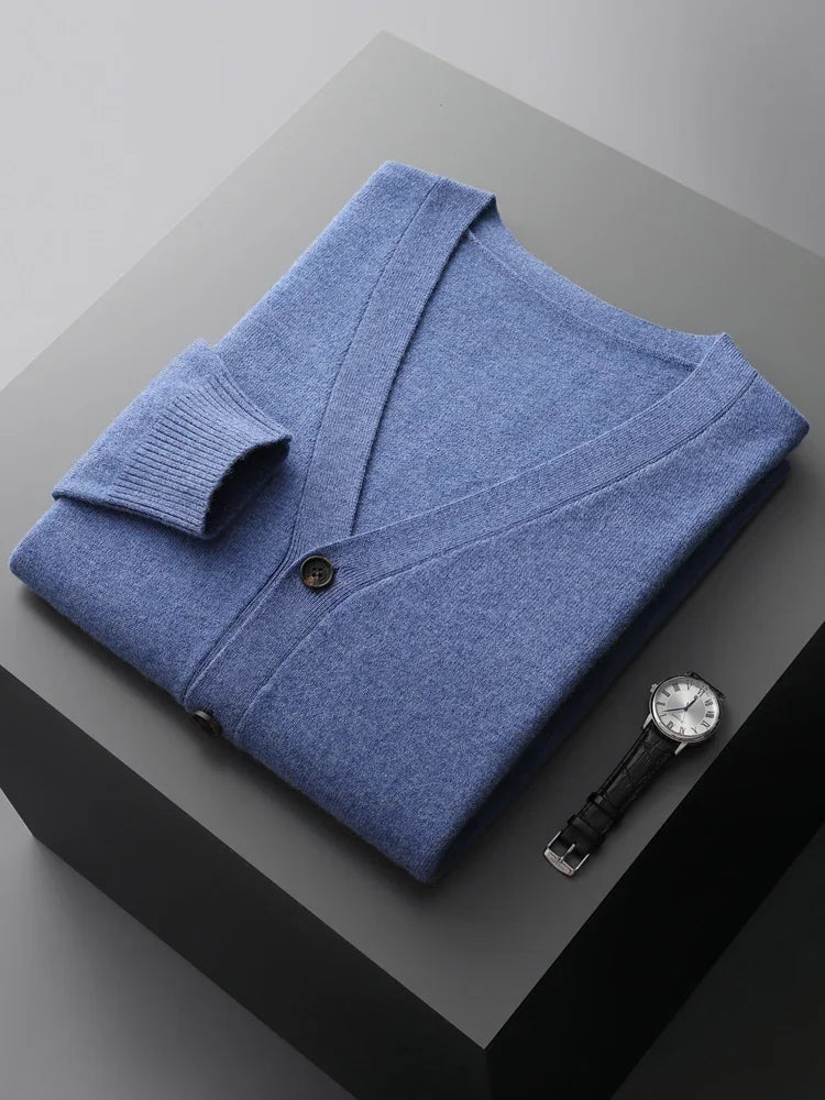 Anthony Vibrant Sweater