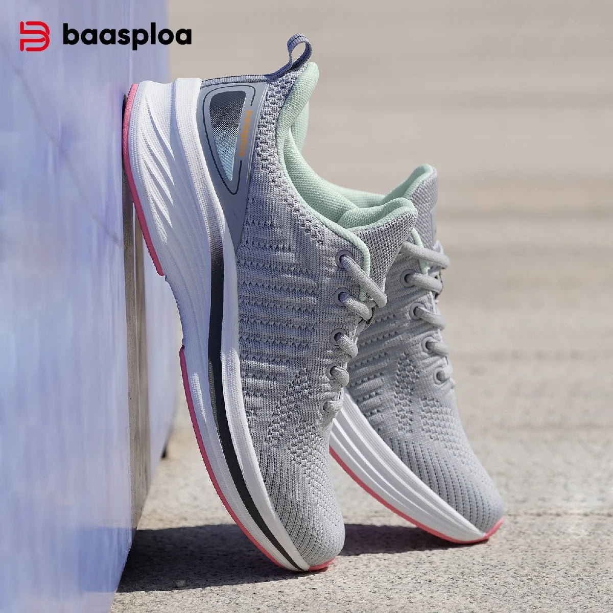 Baasploa Women Running Shoes