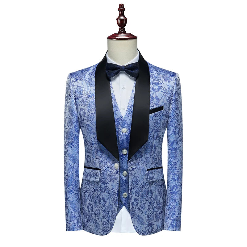 Men's Evening Dress