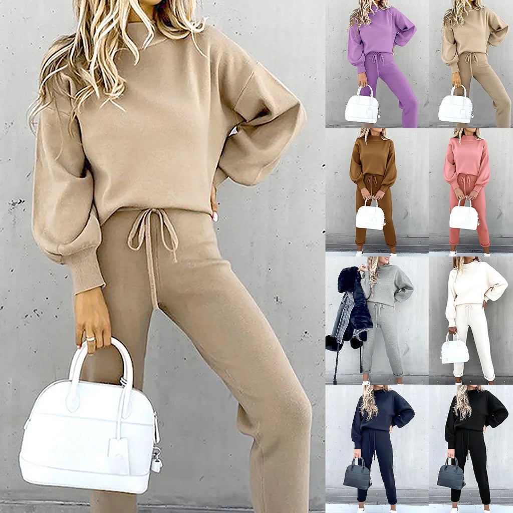 Elegant Cozy Women Two