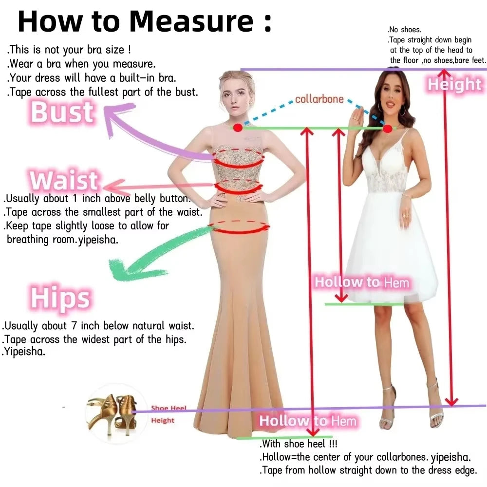 Women Luxury Diamonds Dress