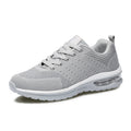 Red Affordable Running Shoes for Men and Women - Breathable Woven Air Cushion Sneakers in Sizes 35-46