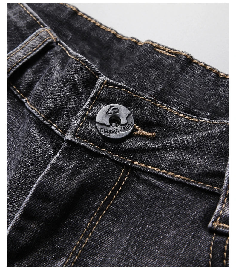 Alfred Denim | Business Casual Jeans for Men