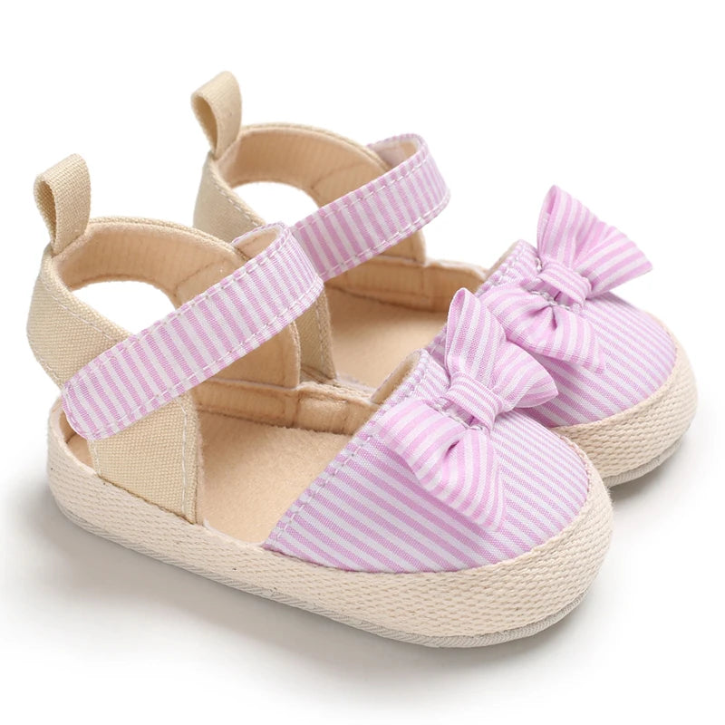 Summer Girl Baby Casual