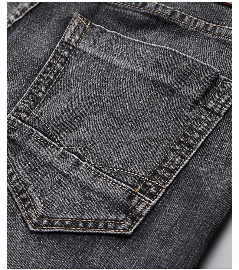 Alfred Denim | Business Casual Jeans for Men